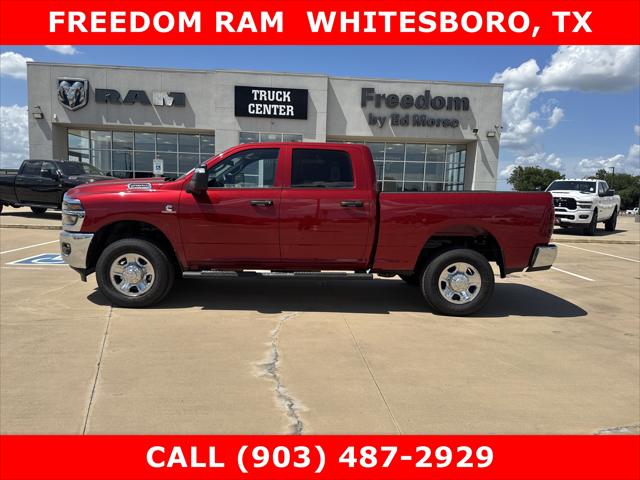 2025 RAM Ram 2500 RAM 2500 TRADESMAN CREW CAB 4X4 64 BOX