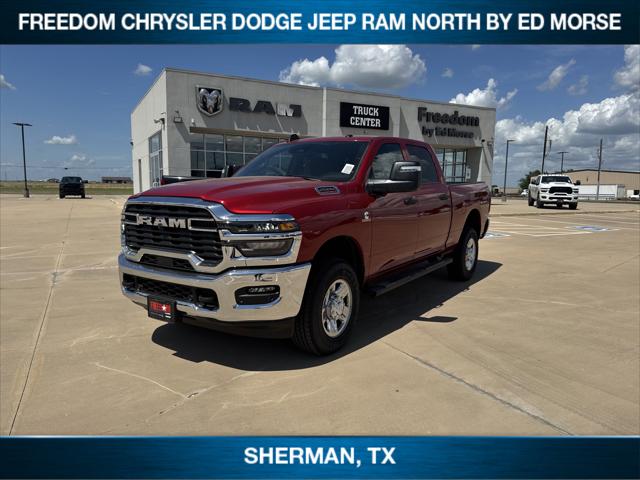 2025 RAM Ram 2500 RAM 2500 TRADESMAN CREW CAB 4X4 64 BOX