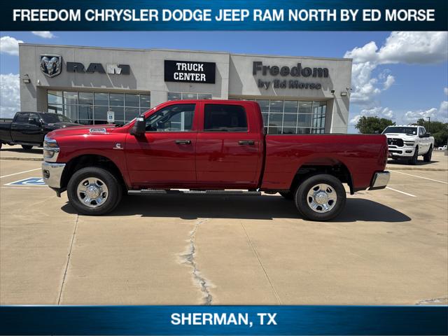 2025 RAM Ram 2500 RAM 2500 TRADESMAN CREW CAB 4X4 64 BOX