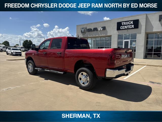 2025 RAM Ram 2500 RAM 2500 TRADESMAN CREW CAB 4X4 64 BOX