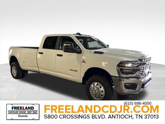 2025 RAM Ram 3500 RAM 3500 BIG HORN CREW CAB 4X4 8 BOX