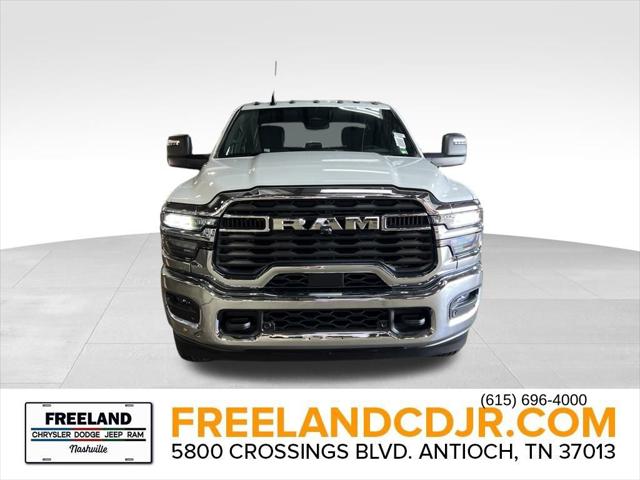 2025 RAM Ram 3500 RAM 3500 BIG HORN CREW CAB 4X4 8 BOX
