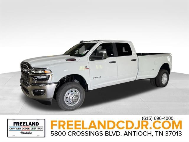 2025 RAM Ram 3500 RAM 3500 BIG HORN CREW CAB 4X4 8 BOX
