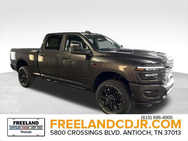 2025 RAM Ram 2500 RAM 2500 LARAMIE CREW CAB 4X4 64 BOX