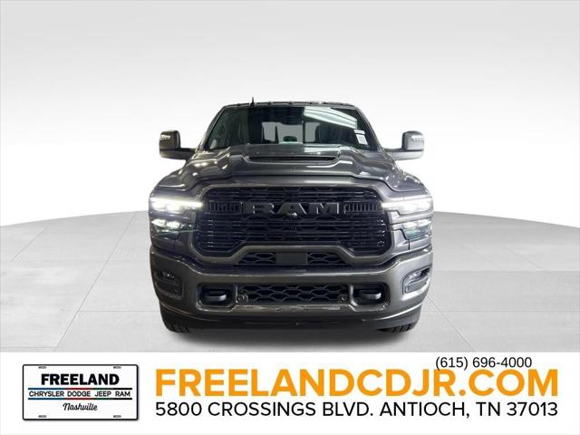 2025 RAM Ram 2500 RAM 2500 LARAMIE CREW CAB 4X4 64 BOX