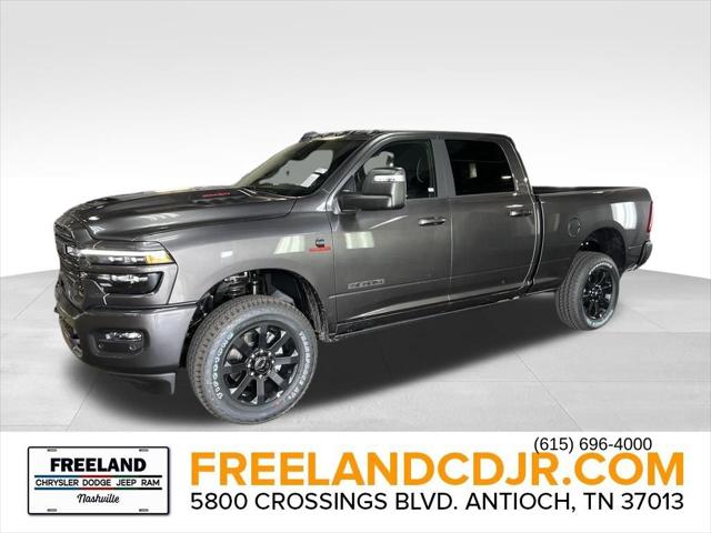 2025 RAM Ram 2500 RAM 2500 LARAMIE CREW CAB 4X4 64 BOX 2025 RAM Ram 2500 RAM 2500 LARAMIE CREW CAB 4X4 64 BOX