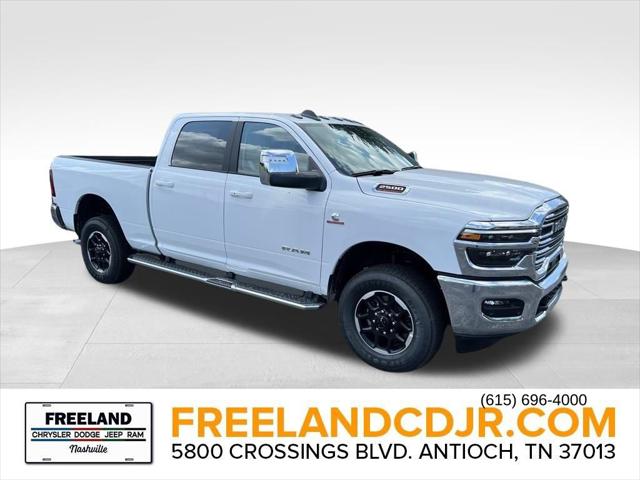 2025 RAM Ram 2500 RAM 2500 LARAMIE CREW CAB 4X4 64 BOX