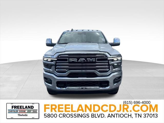 2025 RAM Ram 2500 RAM 2500 LARAMIE CREW CAB 4X4 64 BOX