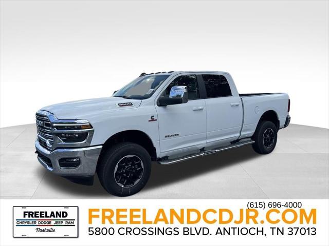 2025 RAM Ram 2500 RAM 2500 LARAMIE CREW CAB 4X4 64 BOX