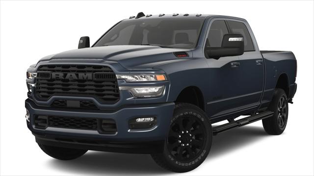 2025 RAM Ram 2500 RAM 2500 BIG HORN CREW CAB 4X4 64 BOX