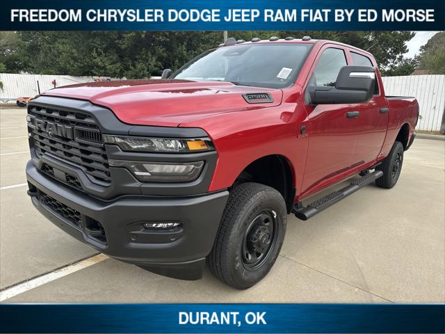 2025 RAM Ram 2500 RAM 2500 TRADESMAN CREW CAB 4X4 64 BOX
