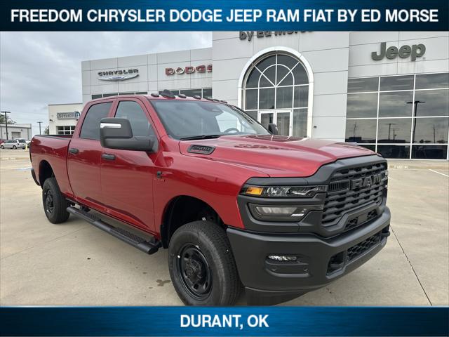 2025 RAM Ram 2500 RAM 2500 TRADESMAN CREW CAB 4X4 64 BOX