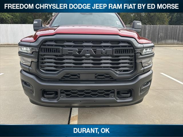 2025 RAM Ram 2500 RAM 2500 TRADESMAN CREW CAB 4X4 64 BOX