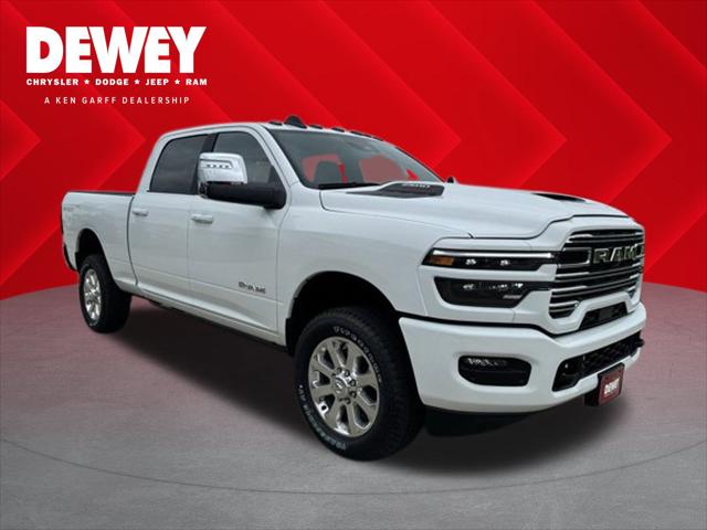 2025 RAM Ram 2500 RAM 2500 LARAMIE CREW CAB 4X4 64 BOX 2025 RAM Ram 2500 RAM 2500 LARAMIE CREW CAB 4X4 64 BOX