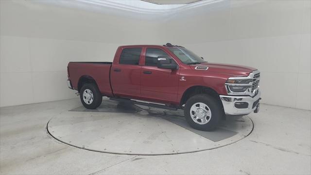 2025 RAM Ram 2500 RAM 2500 TRADESMAN CREW CAB 4X4 64 BOX