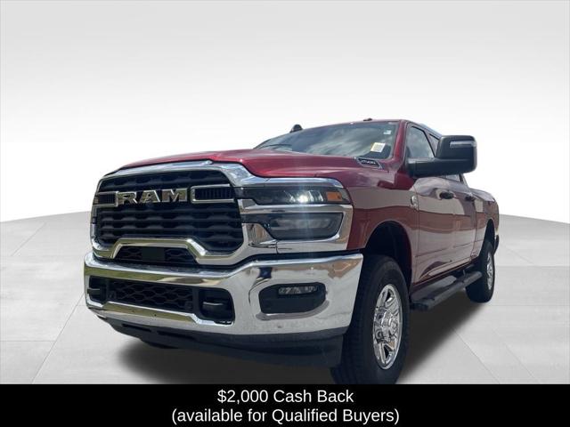 2025 RAM Ram 2500 RAM 2500 TRADESMAN CREW CAB 4X4 64 BOX