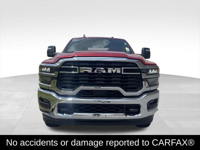 2025 RAM Ram 2500 RAM 2500 TRADESMAN CREW CAB 4X4 64 BOX
