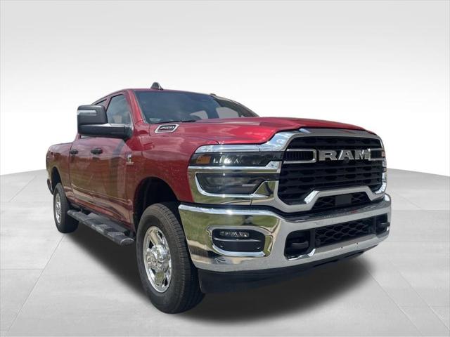 2025 RAM Ram 2500 RAM 2500 TRADESMAN CREW CAB 4X4 64 BOX