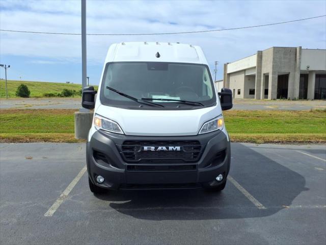 2025 RAM Ram ProMaster RAM PROMASTER 2500 TRADESMAN CARGO VAN HIGH ROOF 159 WB