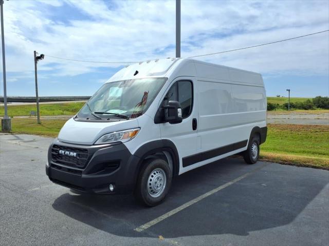 2025 RAM Ram ProMaster RAM PROMASTER 2500 TRADESMAN CARGO VAN HIGH ROOF 159 WB