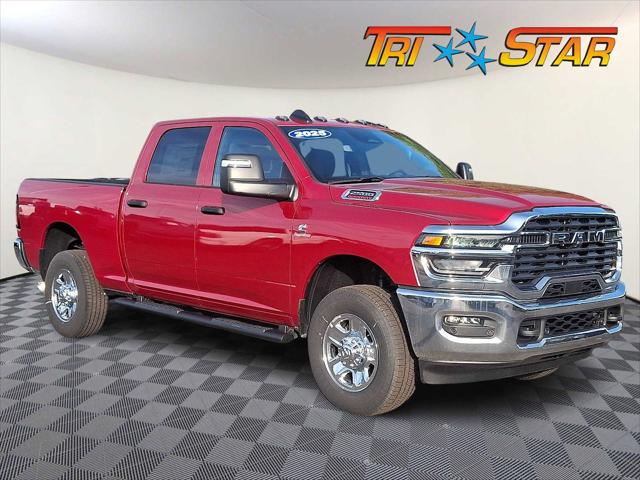 2025 RAM Ram 2500 RAM 2500 TRADESMAN CREW CAB 4X4 64 BOX
