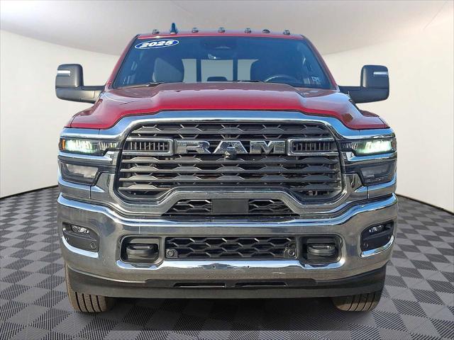2025 RAM Ram 2500 RAM 2500 TRADESMAN CREW CAB 4X4 64 BOX