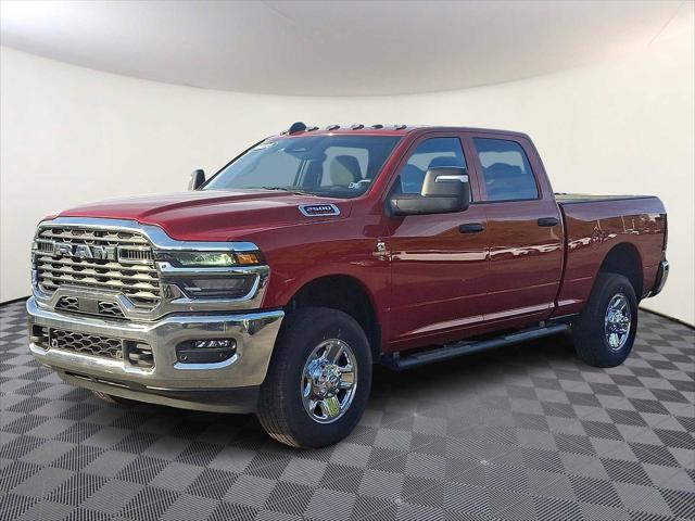 2025 RAM Ram 2500 RAM 2500 TRADESMAN CREW CAB 4X4 64 BOX