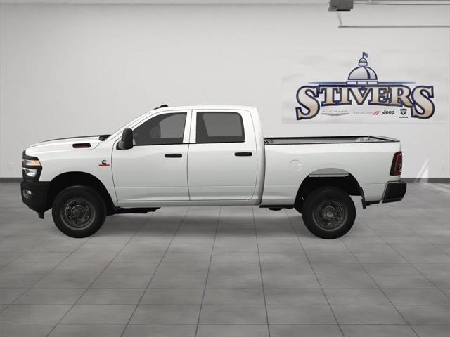 2025 RAM Ram 2500 RAM 2500 TRADESMAN CREW CAB 4X4 64 BOX