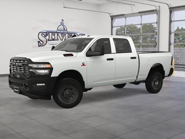 2025 RAM Ram 2500 RAM 2500 TRADESMAN CREW CAB 4X4 64 BOX