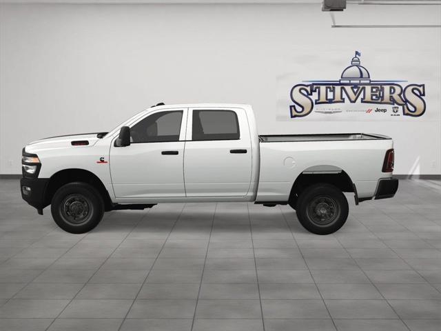 2025 RAM Ram 2500 RAM 2500 TRADESMAN CREW CAB 4X4 64 BOX