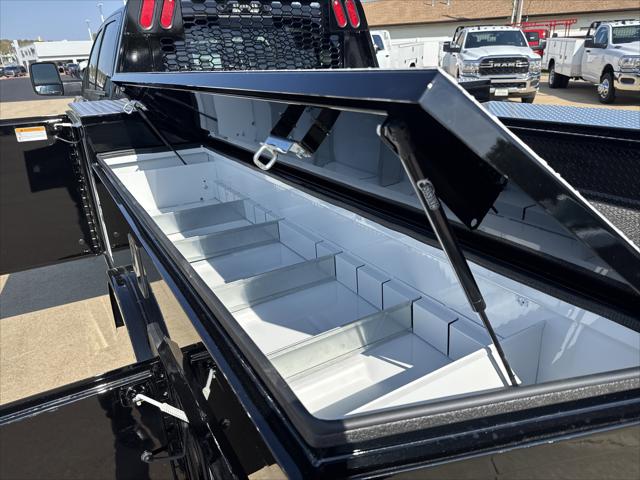 2025 RAM Ram 3500 Chassis Cab RAM 3500 TRADESMAN CREW CAB CHASSIS 4X4 60 CA