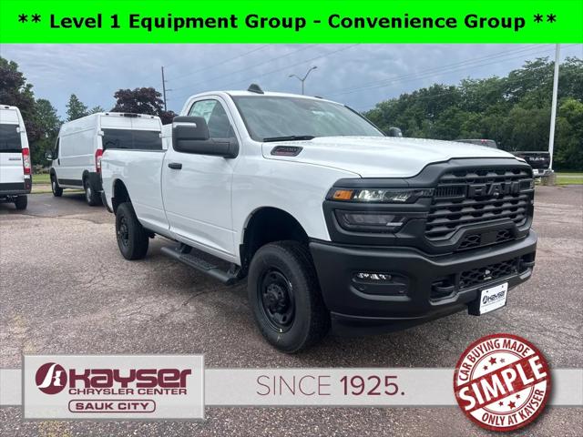 2025 RAM Ram 2500 RAM 2500 TRADESMAN REGULAR CAB 4X4 8 BOX