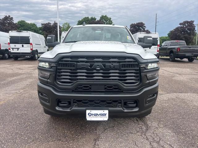 2025 RAM Ram 2500 RAM 2500 TRADESMAN REGULAR CAB 4X4 8 BOX