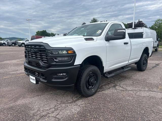 2025 RAM Ram 2500 RAM 2500 TRADESMAN REGULAR CAB 4X4 8 BOX