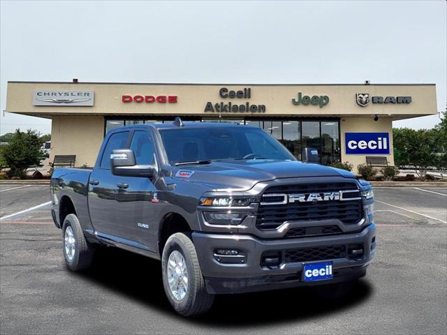 2025 RAM Ram 2500 RAM 2500 LONE STAR CREW CAB 4X4 64 BOX