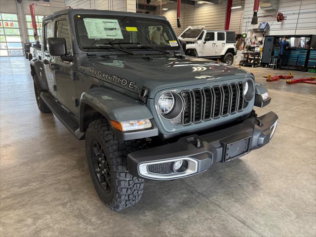 2025 Jeep Gladiator GLADIATOR HIGH TIDE 4X4