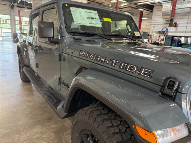 2025 Jeep Gladiator GLADIATOR HIGH TIDE 4X4