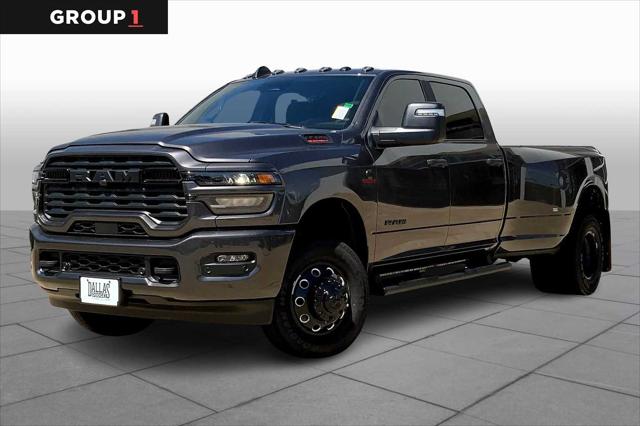2025 RAM Ram 3500 RAM 3500 LONE STAR CREW CAB 4X4 8 BOX