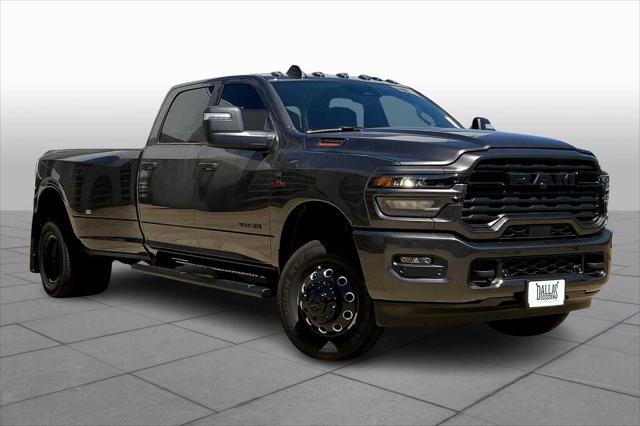 2025 RAM Ram 3500 RAM 3500 LONE STAR CREW CAB 4X4 8 BOX