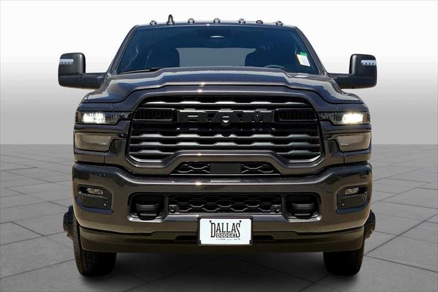 2025 RAM Ram 3500 RAM 3500 LONE STAR CREW CAB 4X4 8 BOX