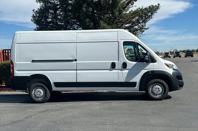 2025 RAM Ram ProMaster RAM PROMASTER 2500 TRADESMAN CARGO VAN HIGH ROOF 159 WB