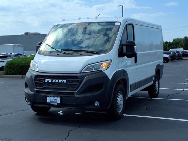 2025 RAM Ram ProMaster RAM PROMASTER 1500 TRADESMAN CARGO VAN LOW ROOF 136 WB 2025 RAM Ram ProMaster RAM PROMASTER 1500 TRADESMAN CARGO VAN LOW ROOF 136 WB