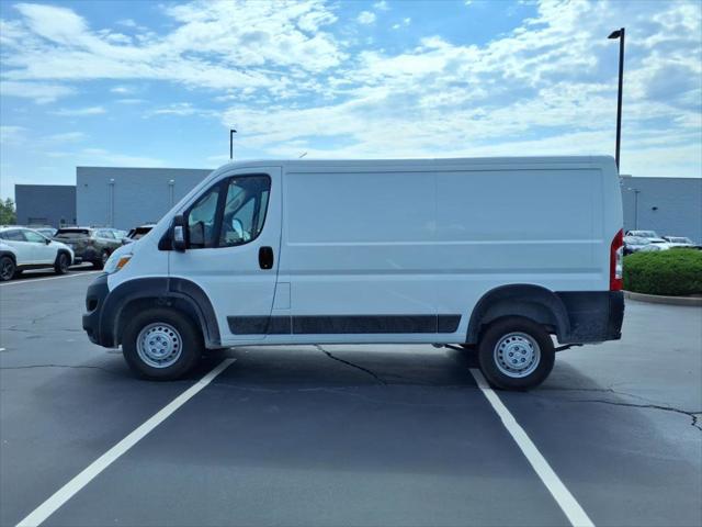 2025 RAM Ram ProMaster RAM PROMASTER 1500 TRADESMAN CARGO VAN LOW ROOF 136 WB 2025 RAM Ram ProMaster RAM PROMASTER 1500 TRADESMAN CARGO VAN LOW ROOF 136 WB