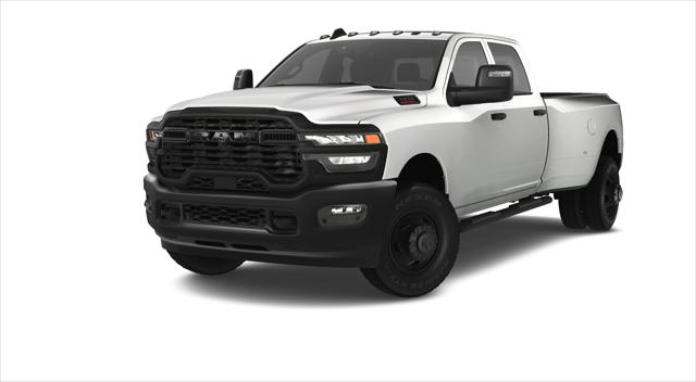 2025 RAM Ram 3500 RAM 3500 TRADESMAN CREW CAB 4X4 8 BOX