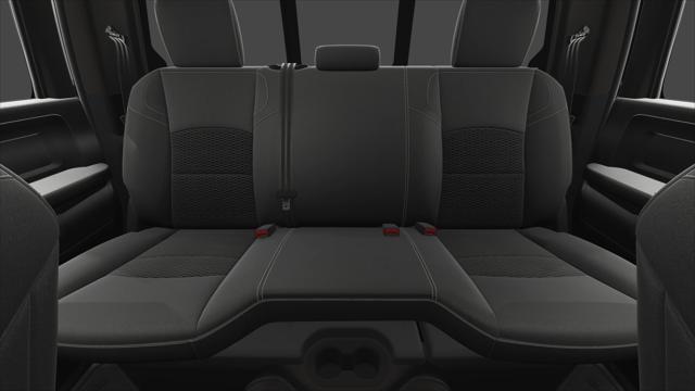 2025 RAM Ram 3500 RAM 3500 TRADESMAN CREW CAB 4X4 8 BOX