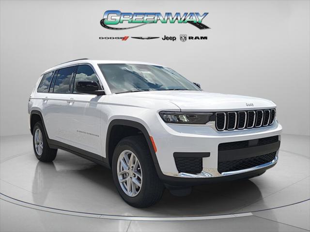 2025 Jeep Grand Cherokee GRAND CHEROKEE L LAREDO X 4X2
