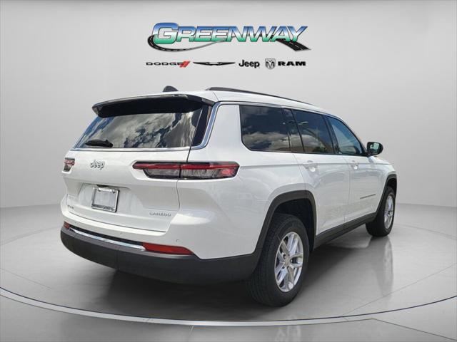 2025 Jeep Grand Cherokee GRAND CHEROKEE L LAREDO X 4X2