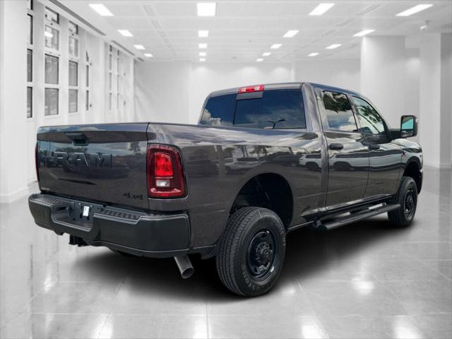 2025 RAM Ram 2500 RAM 2500 TRADESMAN CREW CAB 4X4 64 BOX