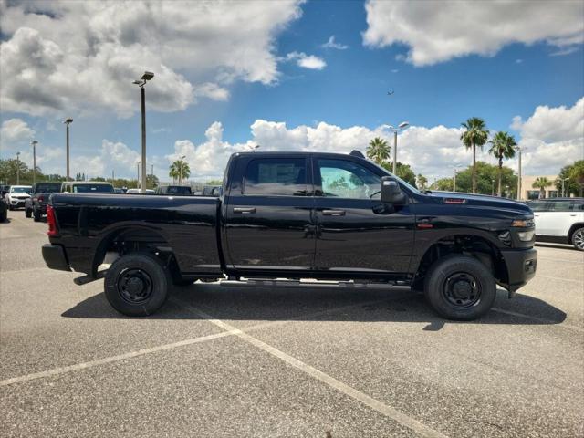 2025 RAM Ram 2500 RAM 2500 TRADESMAN CREW CAB 4X4 64 BOX