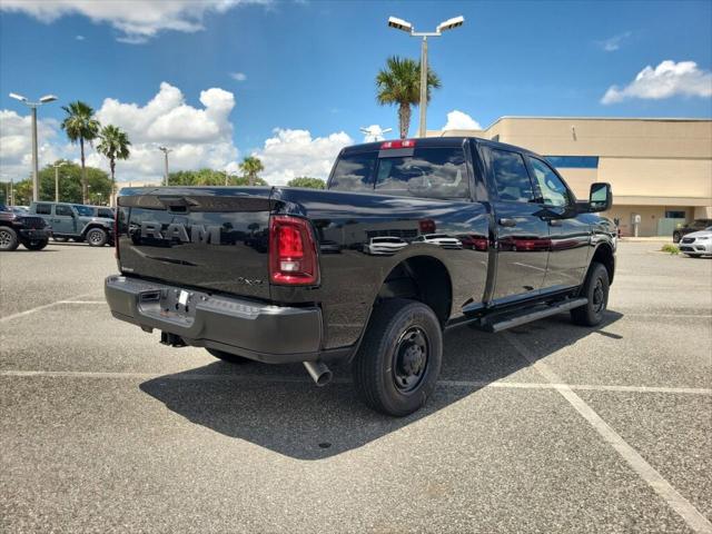 2025 RAM Ram 2500 RAM 2500 TRADESMAN CREW CAB 4X4 64 BOX